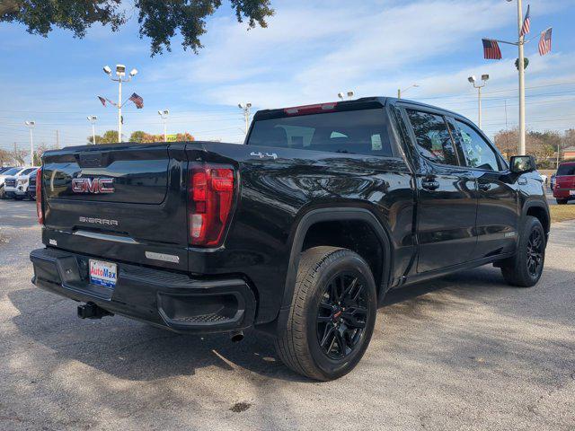 used 2022 GMC Sierra 1500 car, priced at $39,990