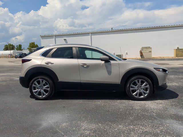 used 2022 Mazda CX-30 car, priced at $21,350