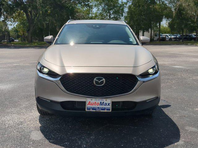 used 2022 Mazda CX-30 car, priced at $21,350