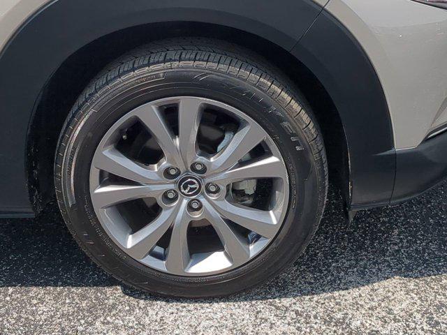 used 2022 Mazda CX-30 car, priced at $21,350