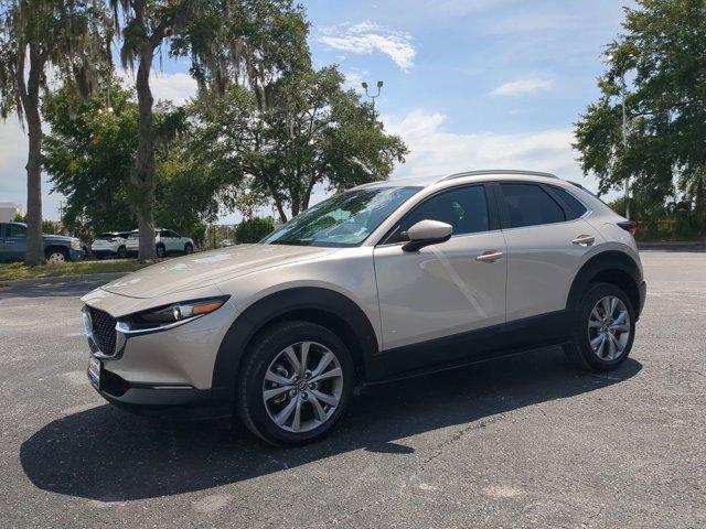 used 2022 Mazda CX-30 car, priced at $21,350