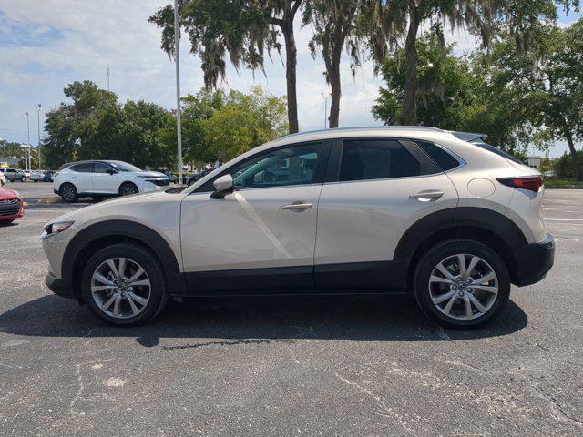 used 2022 Mazda CX-30 car, priced at $21,350