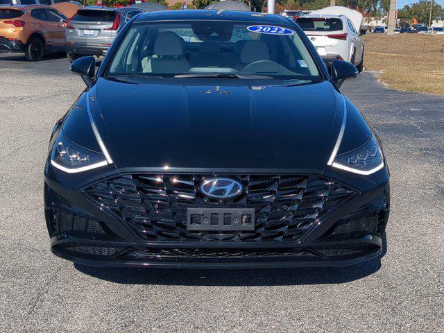 used 2022 Hyundai Sonata car, priced at $22,800