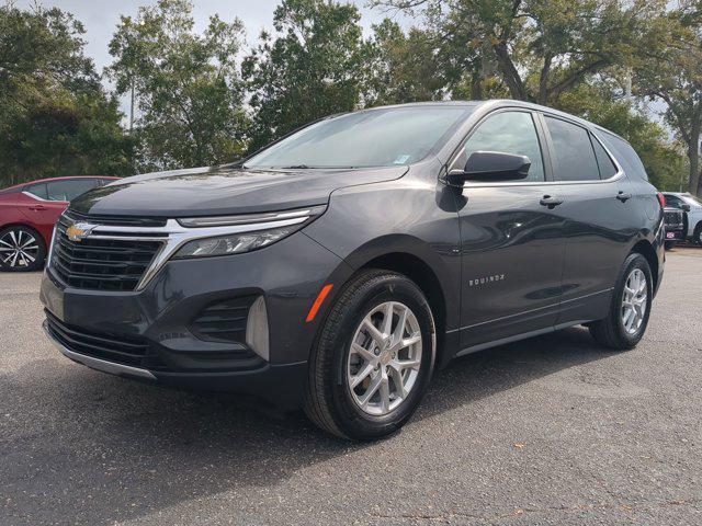 used 2023 Chevrolet Equinox car, priced at $21,500