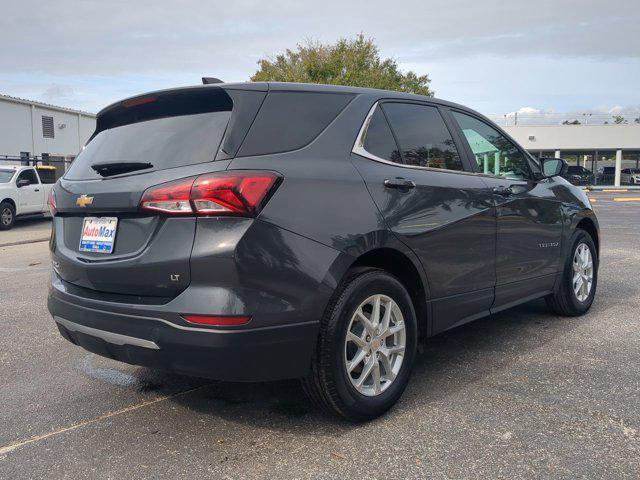 used 2023 Chevrolet Equinox car, priced at $21,500