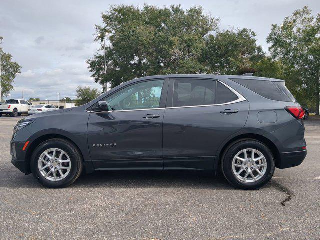 used 2023 Chevrolet Equinox car, priced at $21,500