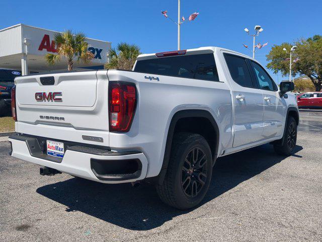 used 2022 GMC Sierra 1500 car, priced at $42,250