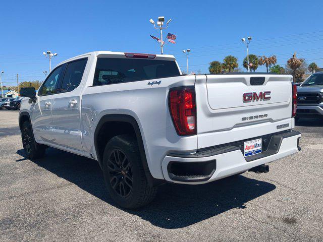 used 2022 GMC Sierra 1500 car, priced at $42,250