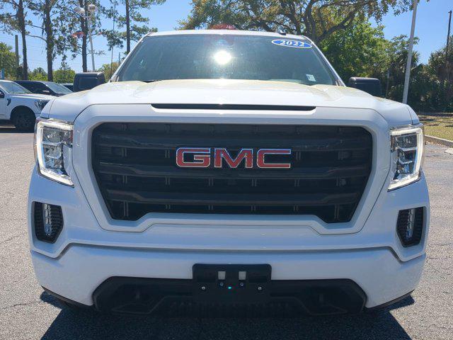 used 2022 GMC Sierra 1500 car, priced at $42,250