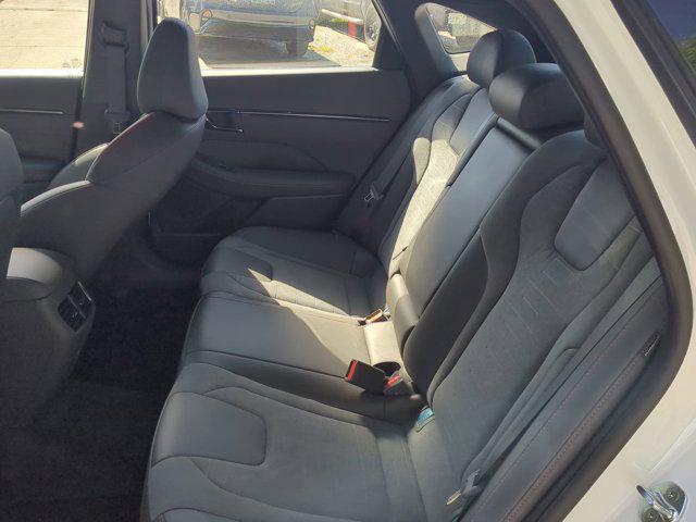 used 2022 Hyundai Sonata car, priced at $26,200