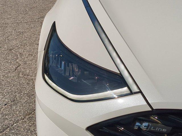 used 2022 Hyundai Sonata car, priced at $26,200