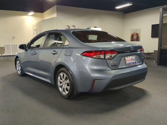 used 2025 Toyota Corolla car, priced at $22,900