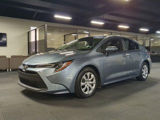 used 2025 Toyota Corolla car, priced at $22,900