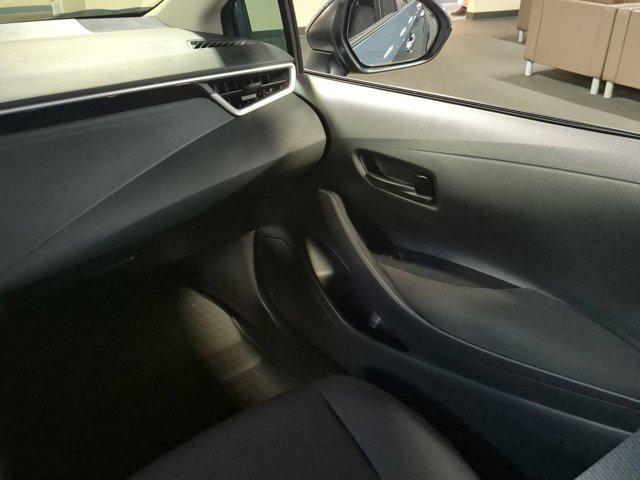 used 2025 Toyota Corolla car, priced at $22,900