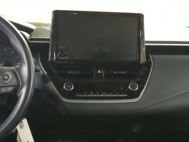 used 2025 Toyota Corolla car, priced at $22,900
