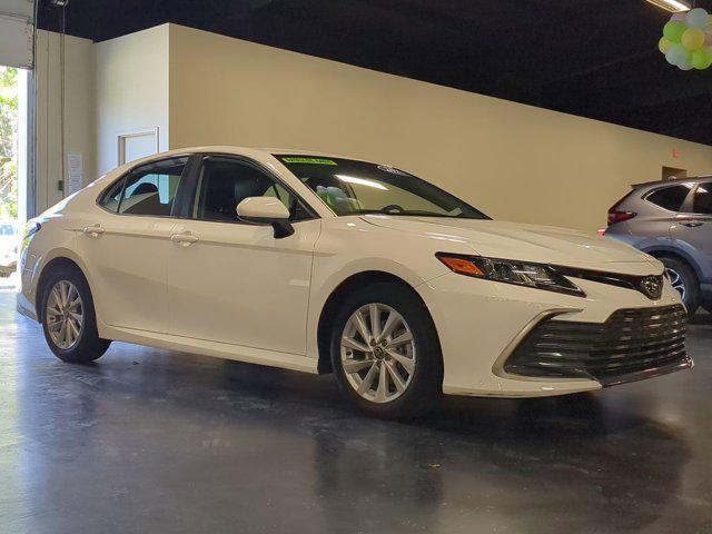 used 2023 Toyota Camry car, priced at $23,290