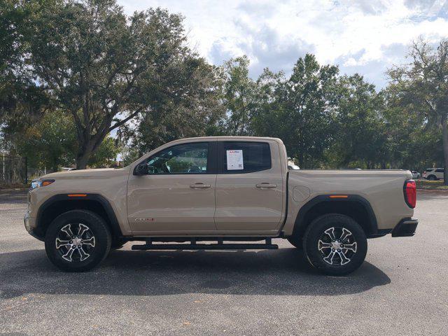 used 2024 GMC Canyon car, priced at $44,400