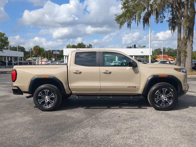 used 2024 GMC Canyon car, priced at $44,400