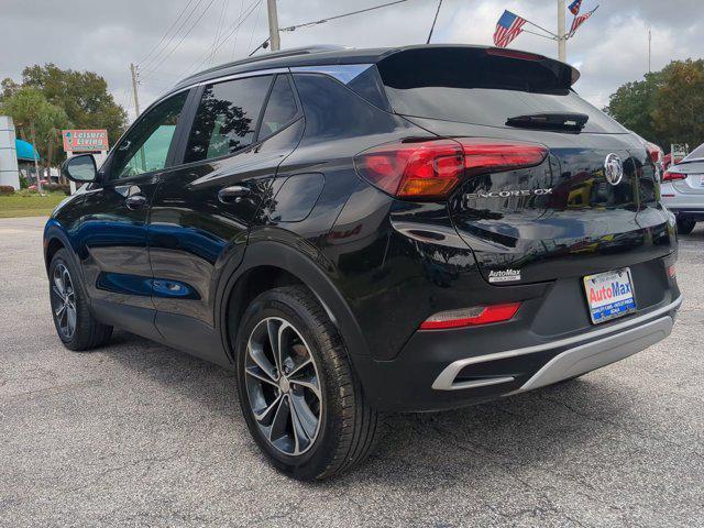 used 2022 Buick Encore GX car, priced at $20,365