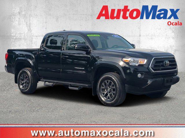 used 2023 Toyota Tacoma car, priced at $33,850