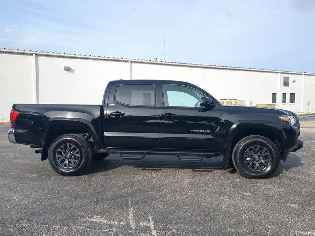 used 2023 Toyota Tacoma car, priced at $33,850