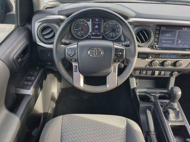 used 2023 Toyota Tacoma car, priced at $33,850