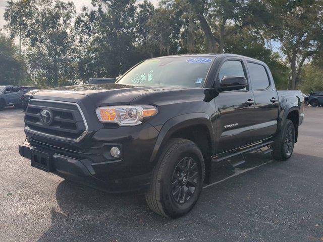 used 2023 Toyota Tacoma car, priced at $33,850