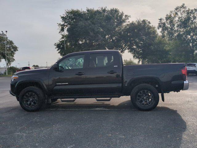 used 2023 Toyota Tacoma car, priced at $33,850