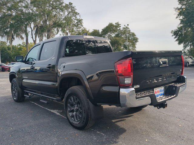 used 2023 Toyota Tacoma car, priced at $33,850