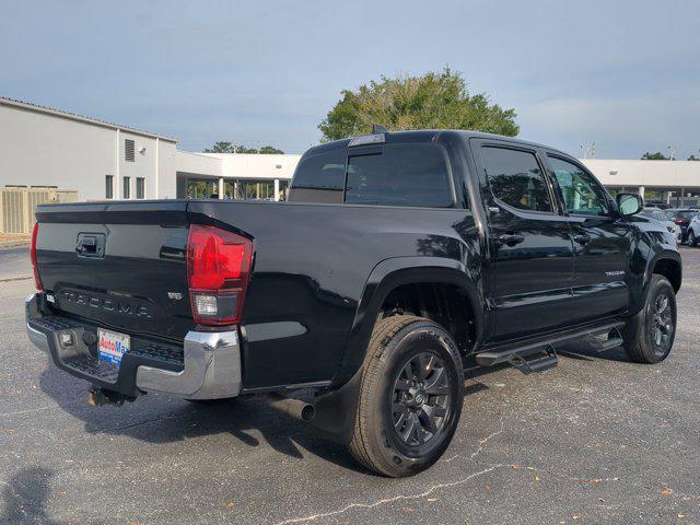 used 2023 Toyota Tacoma car, priced at $33,850