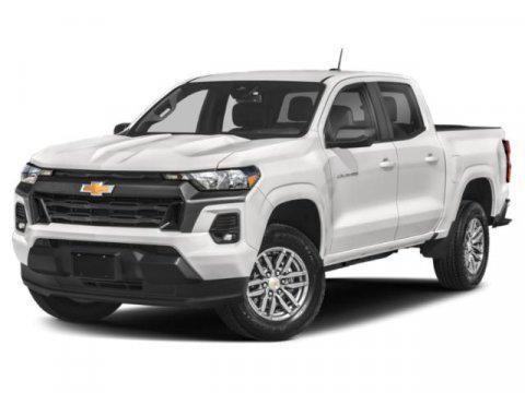 used 2023 Chevrolet Colorado car, priced at $32,600