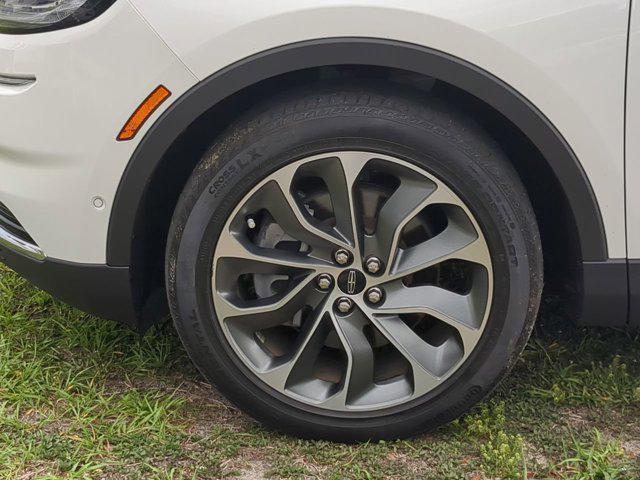 used 2022 Lincoln Nautilus car, priced at $35,900