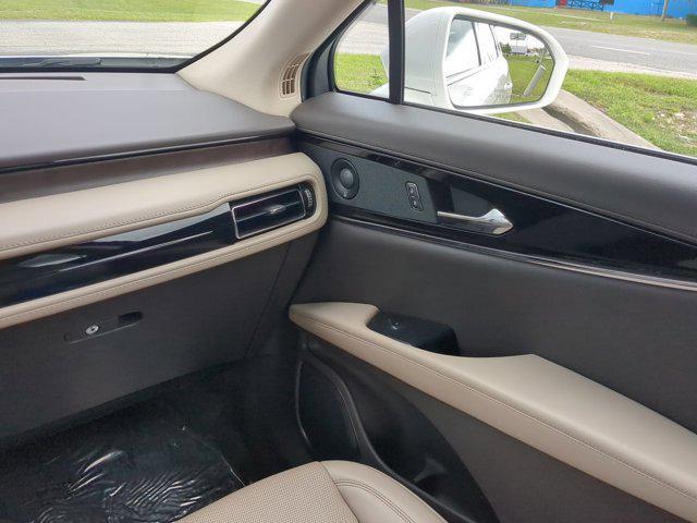 used 2022 Lincoln Nautilus car, priced at $35,900