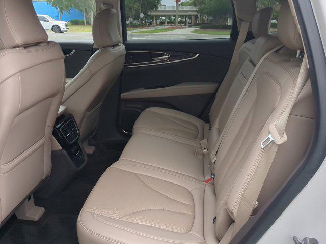 used 2022 Lincoln Nautilus car, priced at $35,900