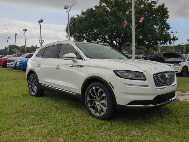 used 2022 Lincoln Nautilus car, priced at $35,900