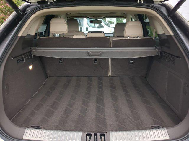 used 2022 Lincoln Nautilus car, priced at $35,900