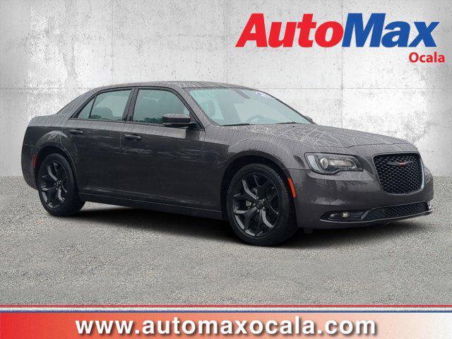 used 2023 Chrysler 300 car, priced at $26,500