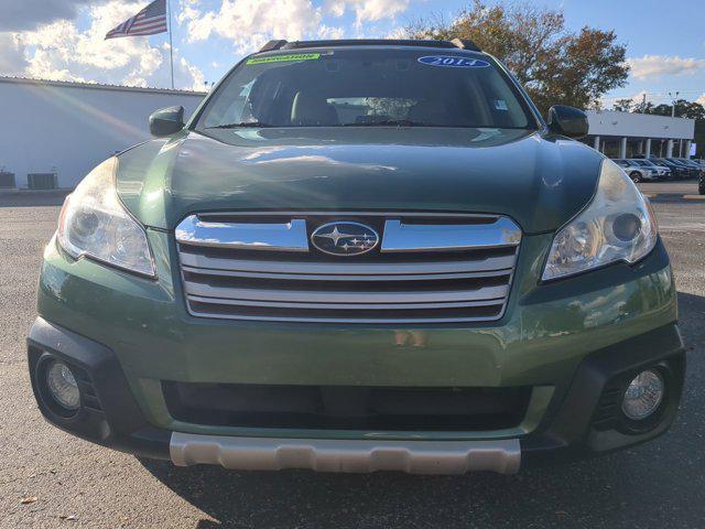 used 2014 Subaru Outback car, priced at $11,100