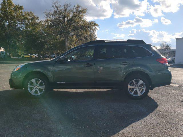 used 2014 Subaru Outback car, priced at $11,100