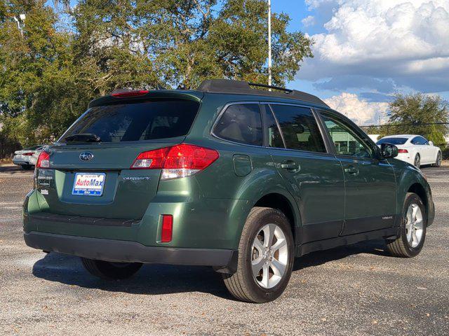 used 2014 Subaru Outback car, priced at $11,100