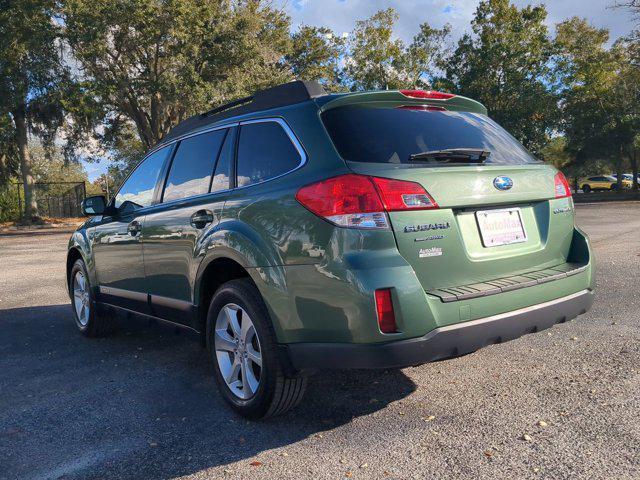 used 2014 Subaru Outback car, priced at $11,100