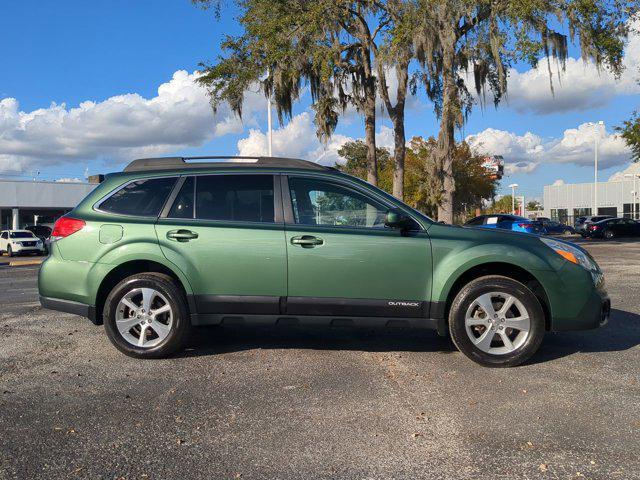 used 2014 Subaru Outback car, priced at $11,100