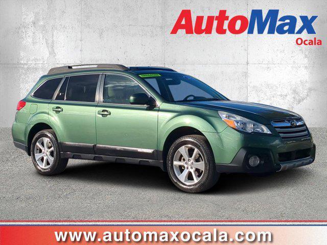 used 2014 Subaru Outback car, priced at $11,100