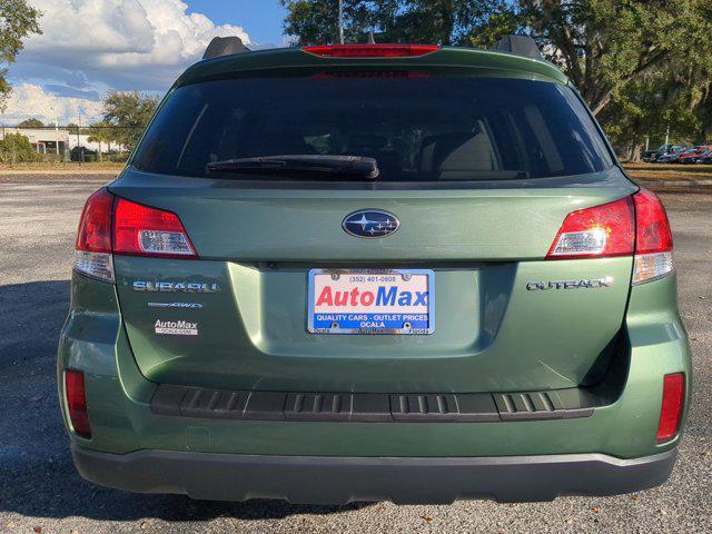 used 2014 Subaru Outback car, priced at $11,100