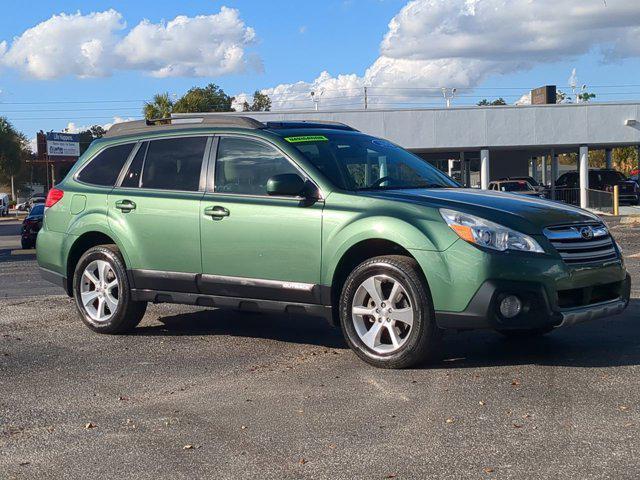 used 2014 Subaru Outback car, priced at $11,100