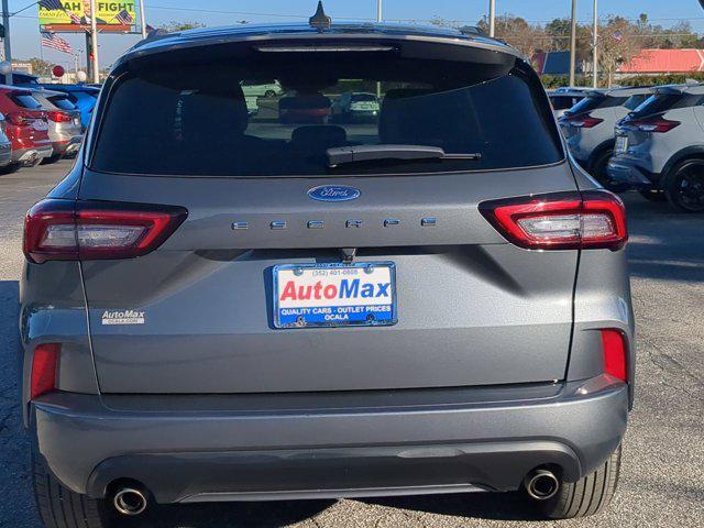 used 2024 Ford Escape car, priced at $23,990