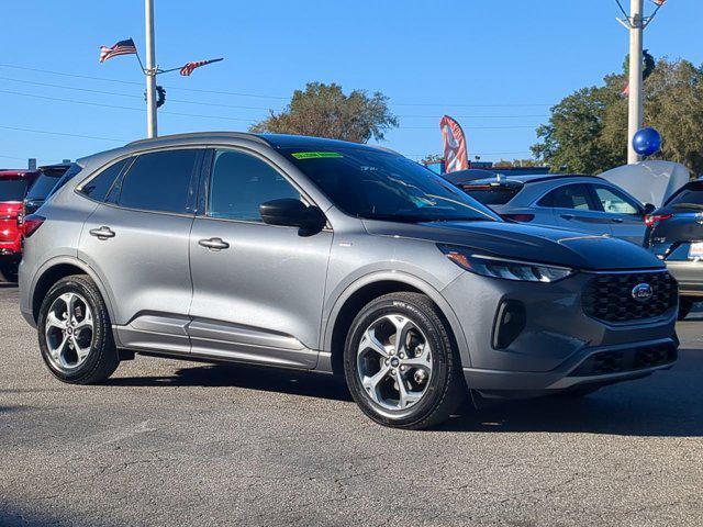 used 2024 Ford Escape car, priced at $23,990