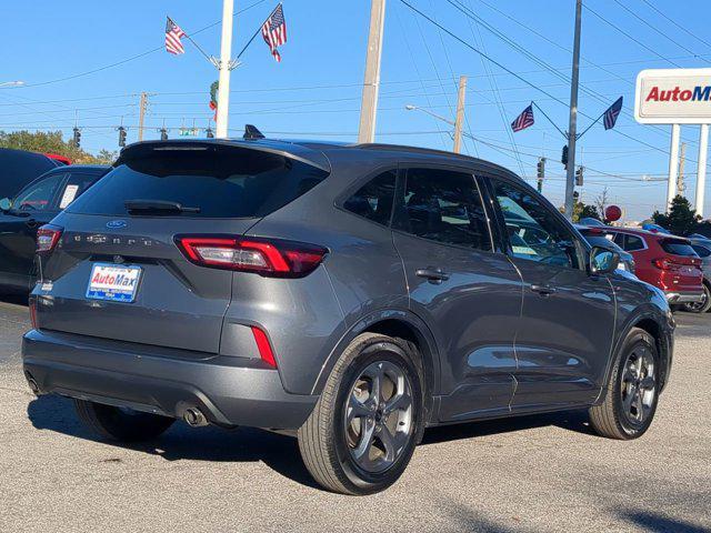 used 2024 Ford Escape car, priced at $23,990