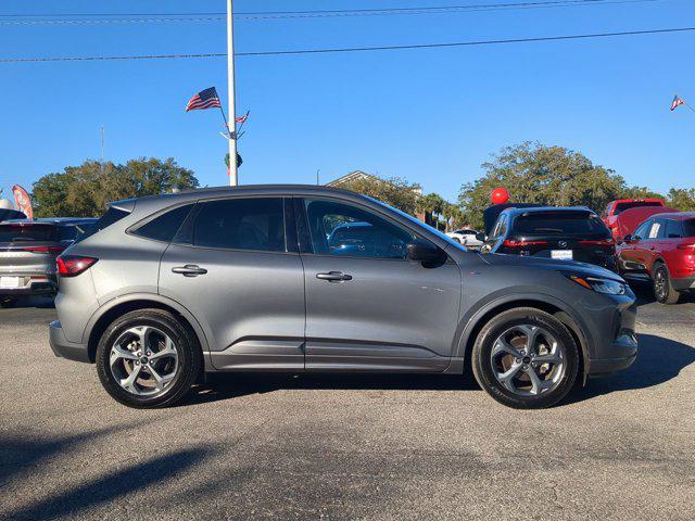 used 2024 Ford Escape car, priced at $23,990