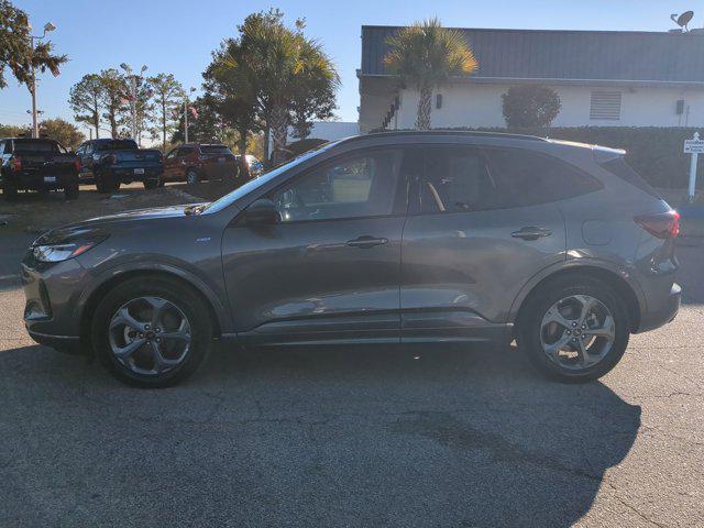 used 2024 Ford Escape car, priced at $23,990